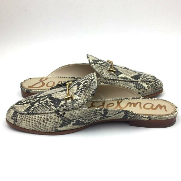 Sam Edelman Evelan Chain Loafer Mule sz 9… - Picture 5 of 12